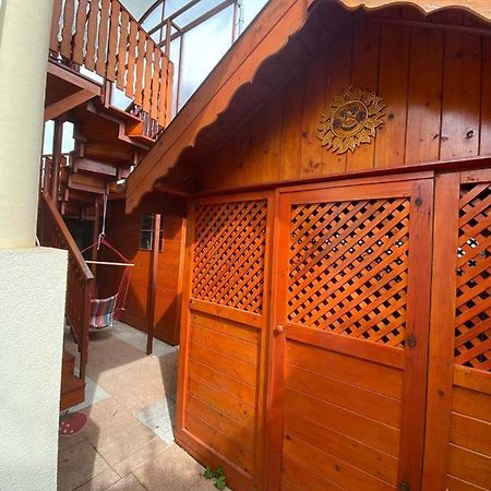 Sofi Appartment Heviz Luaran gambar