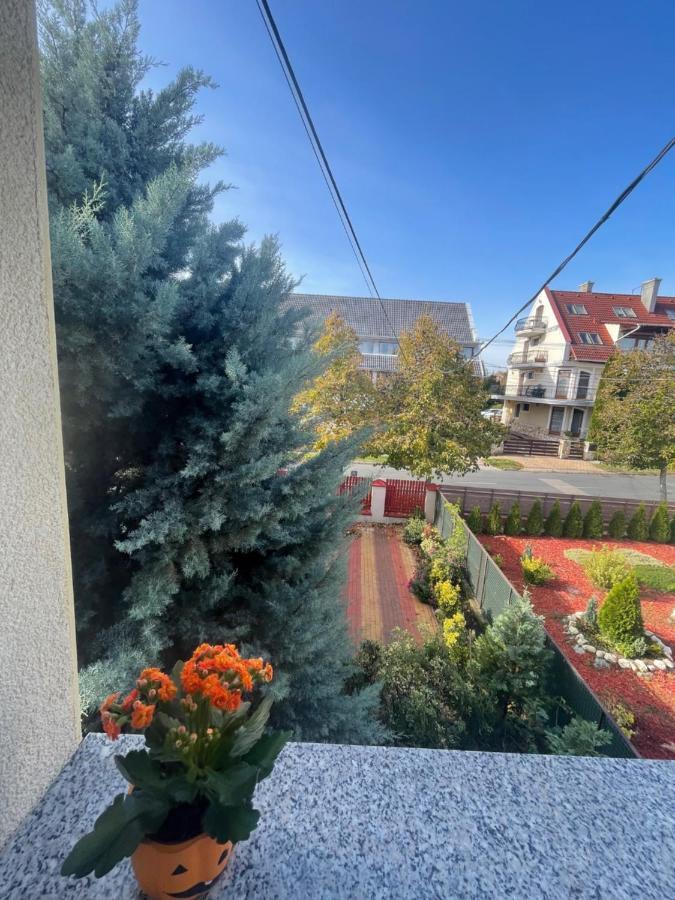 Sofi Appartment Heviz Luaran gambar