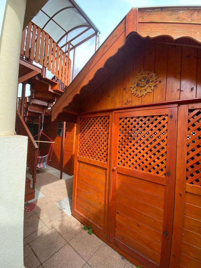 Sofi Appartment Heviz Luaran gambar